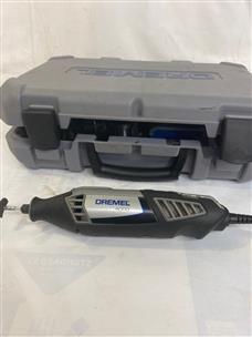 DREMEL 4000-1/26 HIGH PERFORMANCE ROTARY TOOL KIT (ml) Good